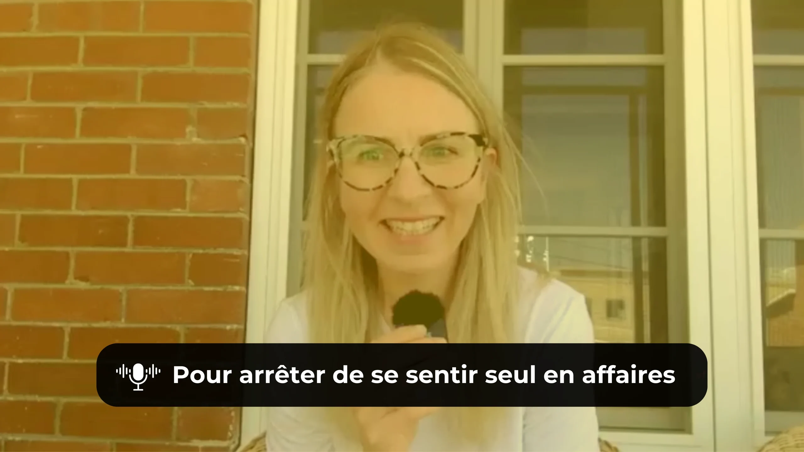 Pires moments entrepreneuriaux avec Marie-Michèle Bélanger consultante en marketing