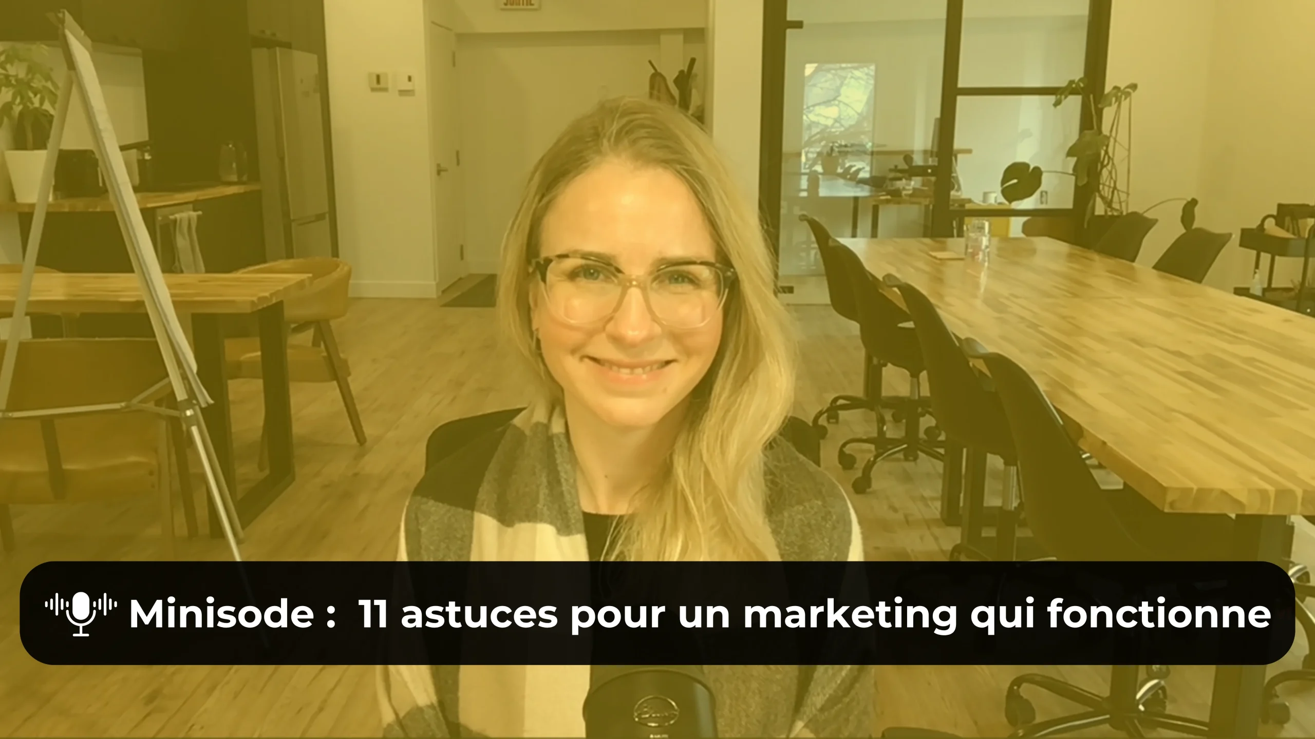 Marie-Michèle Bélanger, de La Firme marketing, nous partage 11 constats qui expliquent pourquoi notre marketing coûte trop cher et comment faire mieux.