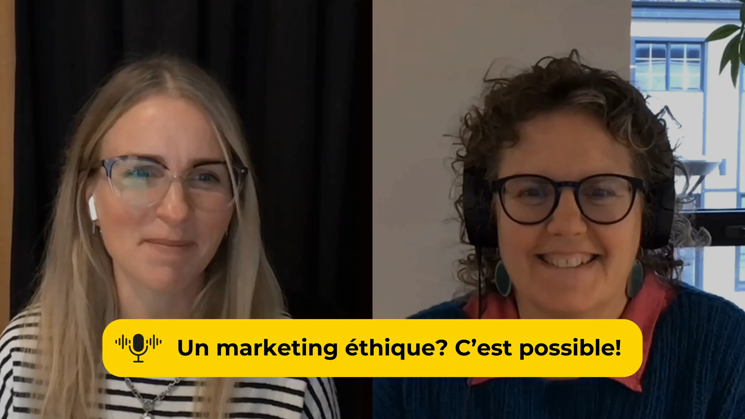 Dans cet épisode de J’aime ta compagnie, Marie-Michèle reçoit Anne Vastel, herboriste, thérapeute accréditée et cliente de La Firme depuis les touts débuts. Anne revient sur son propre parcours. De ses premières appréhensions où le marketing lui semblait menaçant, jusqu’à une pratique assumée, éthique et alignée avec ses valeurs.