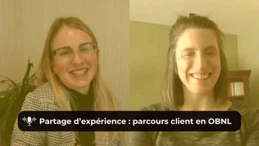 120 │ Lancer un OBNL efficacement｜Entrevue avec Katrina Côté Girard de Mobilité Partagée Rimousi (MPR)