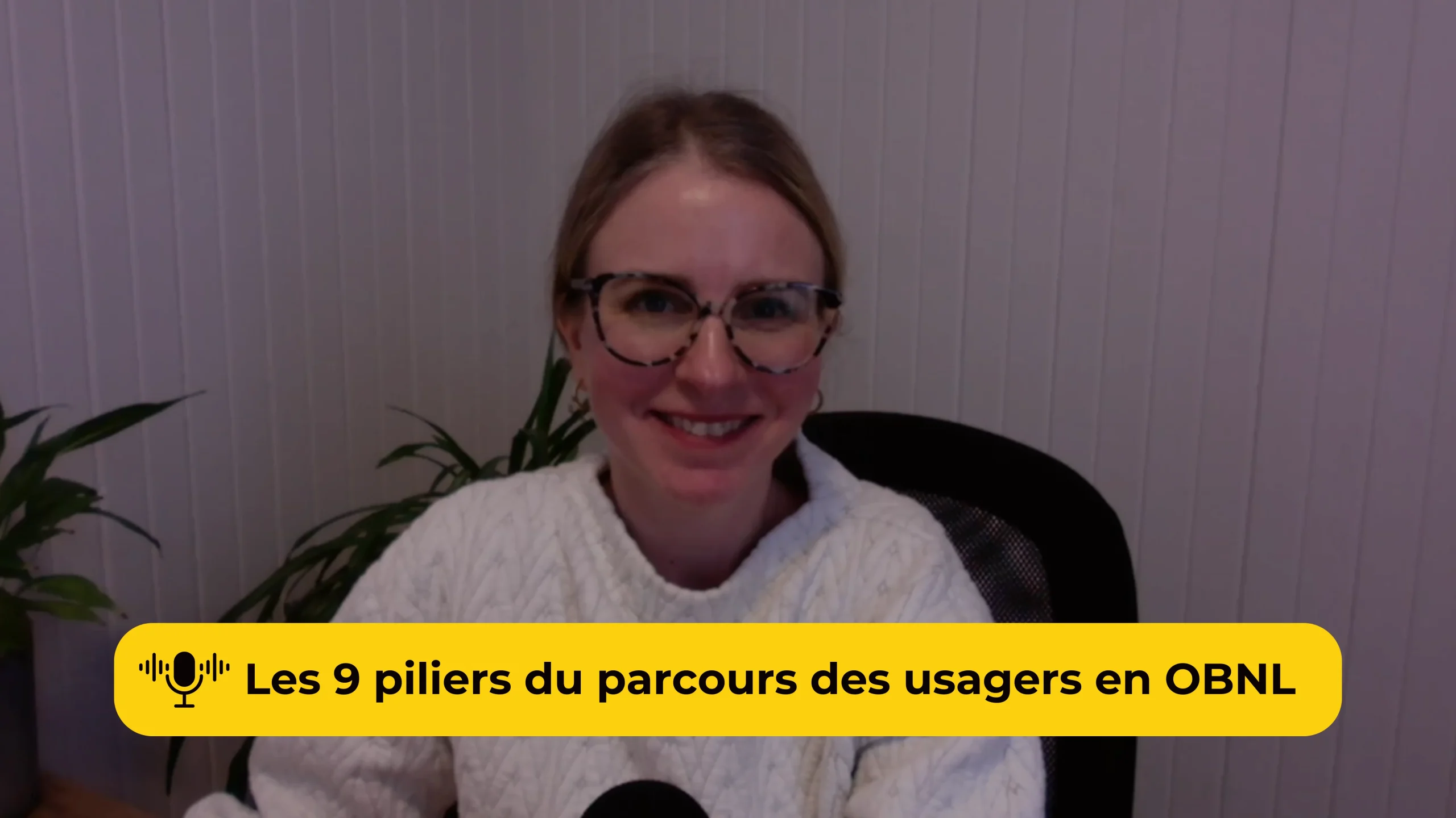 Dans cet épisode de J’aime ta compagnie, Marie-Michèle explore comment adapter le parcours client au contexte des organismes communautaires, afin de structurer une démarche de communication plus stratégique, en cohérence avec notre mission et adaptée à notre réalité d’OBNL.