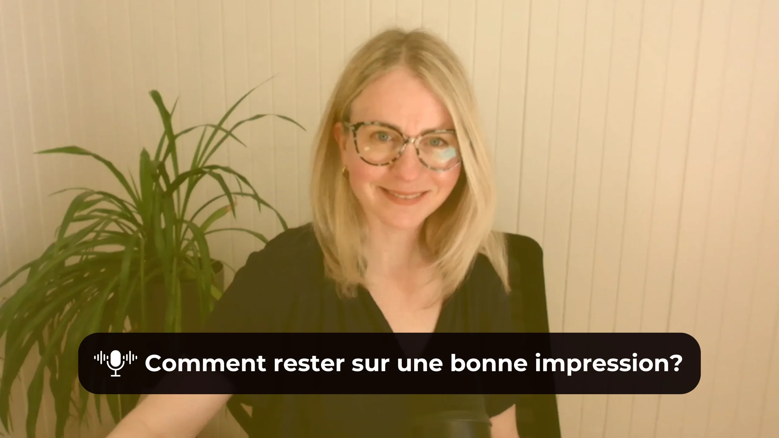On travaille fort pour offrir un bon produit, un bon service ou une mission qui a de l'impact. Alors, pourquoi laisser l'argent avoir le dernier mot? Comment laisser une impression basée sur la valeur de notre service? Dans cet épisode de J'aime ta compagnie, Marie-Michèle aborde cet angle souvent négligé du développement des affaires. Parce qu’on va se le dire, la dernière impression, c’est celle qui reste!