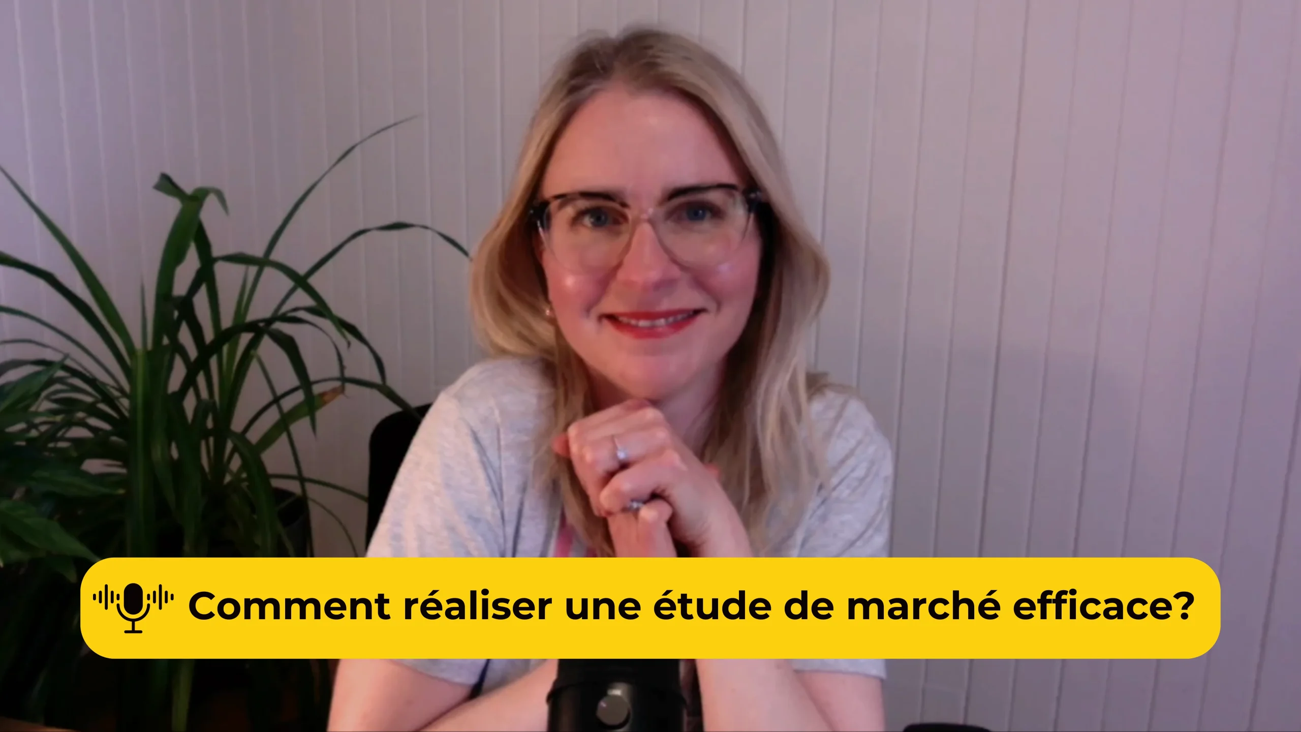 Dans ce dossier spécial en trois épisodes du balado J'aime ta compagnie, Marie-Michèle démystifie les études de marché pour les PME et les OBNL. Elle aborde les limites des méthodes traditionnelles et les alternatives à privilégier, des cas concrets où une étude de marché peut changer la donne et, enfin, la méthodologie à adopter en 2026 pour obtenir de vrais résultats à peu de frais.