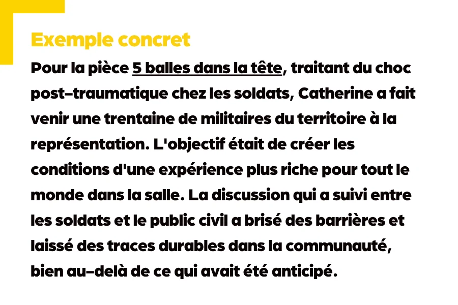 Comment le marketing peut service au rayonnement de la culture. Un exemple concret.